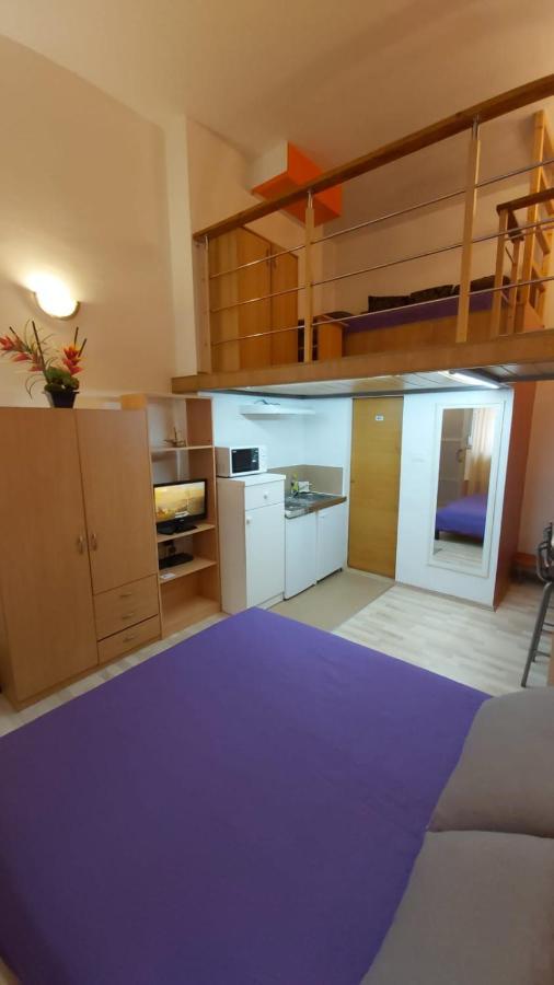 Studio Mali Jadran Σπλιτ Εξωτερικό φωτογραφία