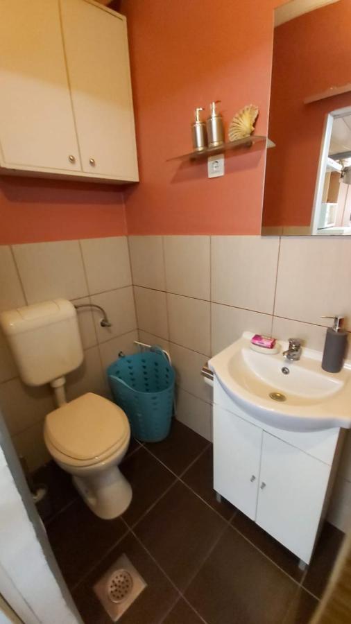 Studio Mali Jadran Σπλιτ Εξωτερικό φωτογραφία